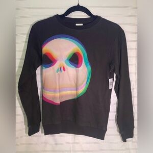 Disney NBC Jack Skellington Kids size Large NWT